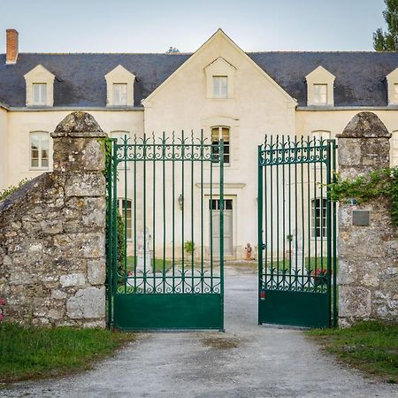 Hotel Manoir De Bel Ebat Crossac Exteriér fotografie